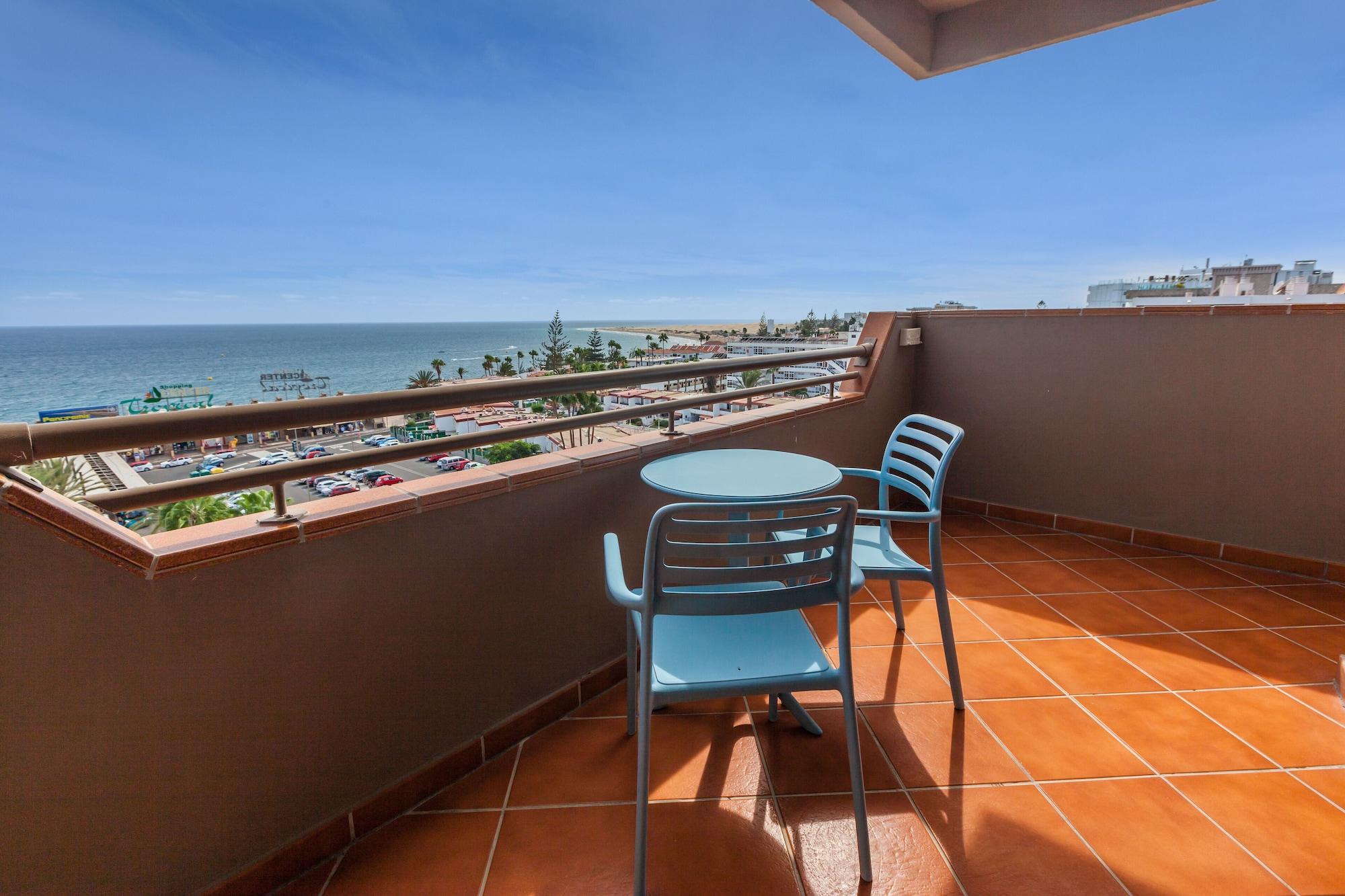 Abora Continental By Lopesan Hotels Playa del Ingles  Exterior photo