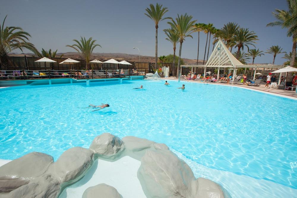 Abora Continental By Lopesan Hotels Playa del Ingles  Exterior photo
