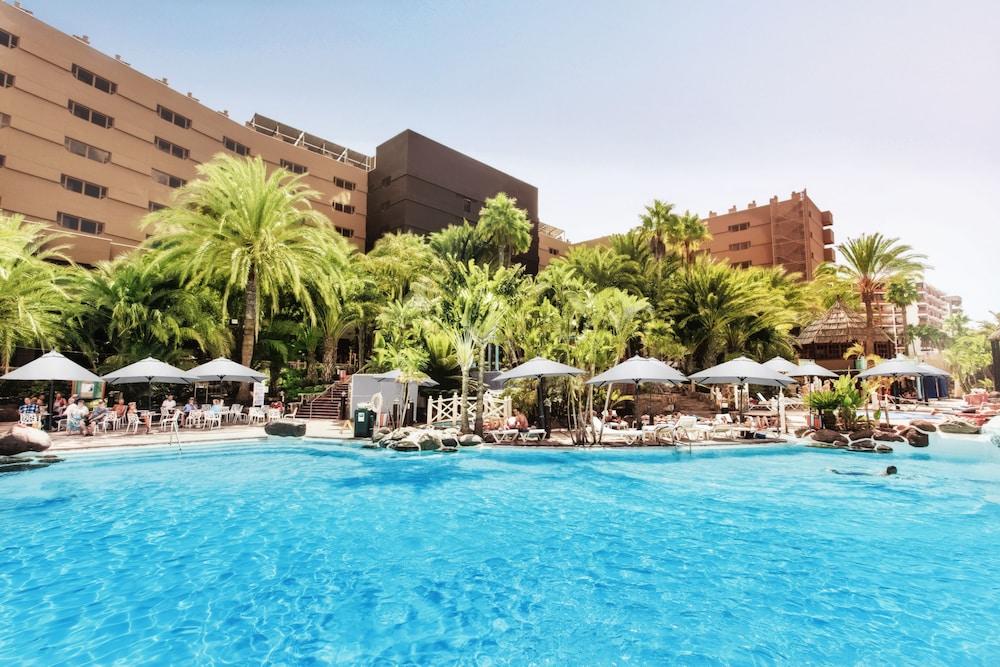 Abora Continental By Lopesan Hotels Playa del Ingles  Exterior photo