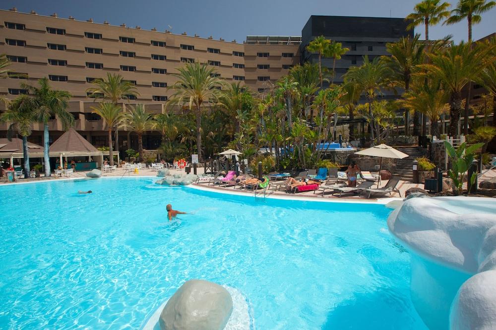 Abora Continental By Lopesan Hotels Playa del Ingles  Exterior photo