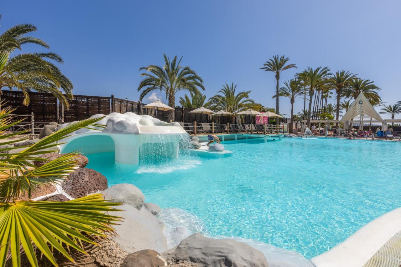 Abora Continental By Lopesan Hotels Playa del Ingles  Exterior photo