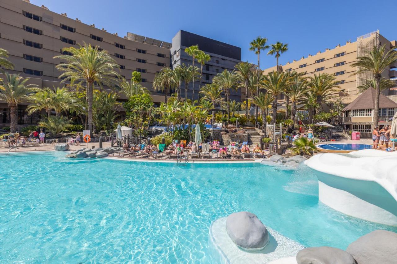 Abora Continental By Lopesan Hotels Playa del Ingles  Exterior photo