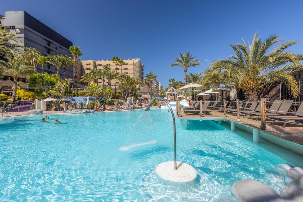 Abora Continental By Lopesan Hotels Playa del Ingles  Exterior photo
