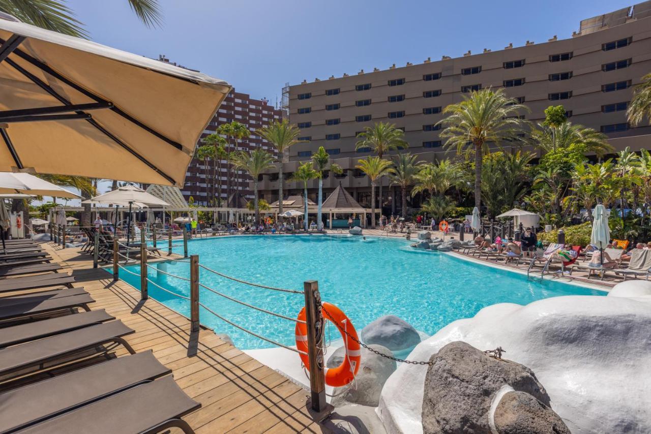 Abora Continental By Lopesan Hotels Playa del Ingles  Exterior photo