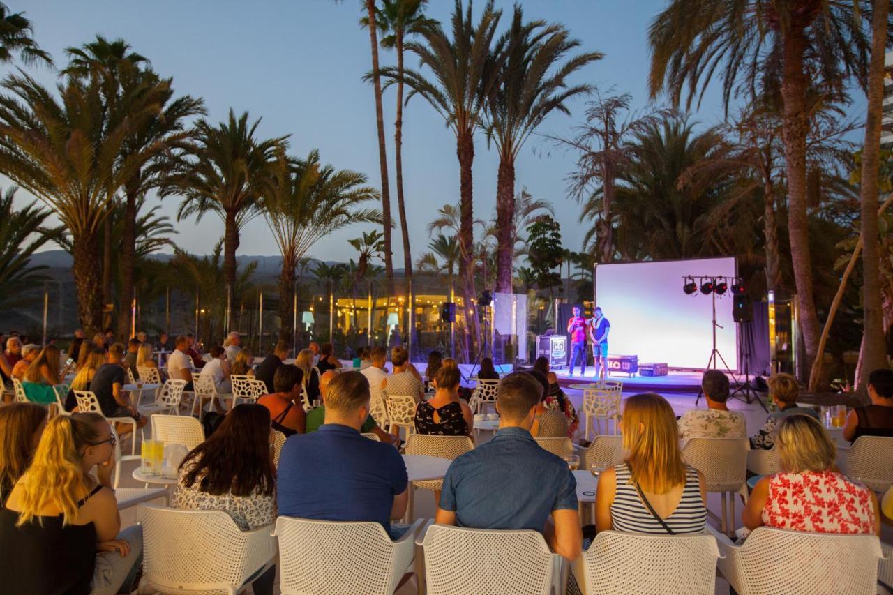 Abora Continental By Lopesan Hotels Playa del Ingles  Exterior photo