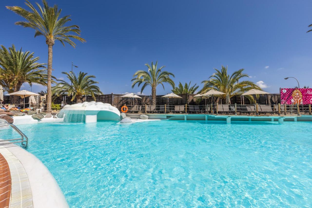 Abora Continental By Lopesan Hotels Playa del Ingles  Exterior photo