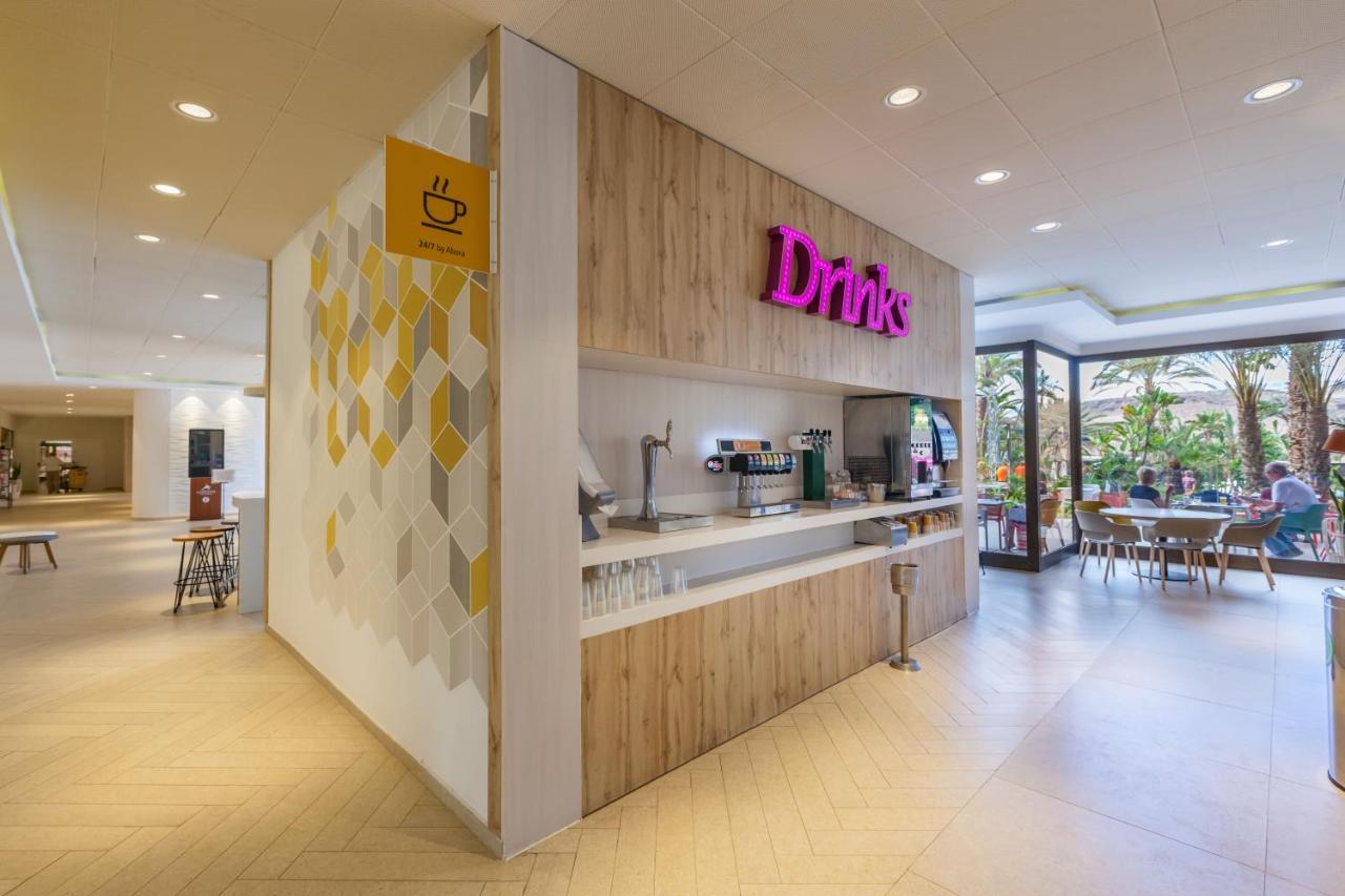 Abora Continental By Lopesan Hotels Playa del Ingles  Exterior photo