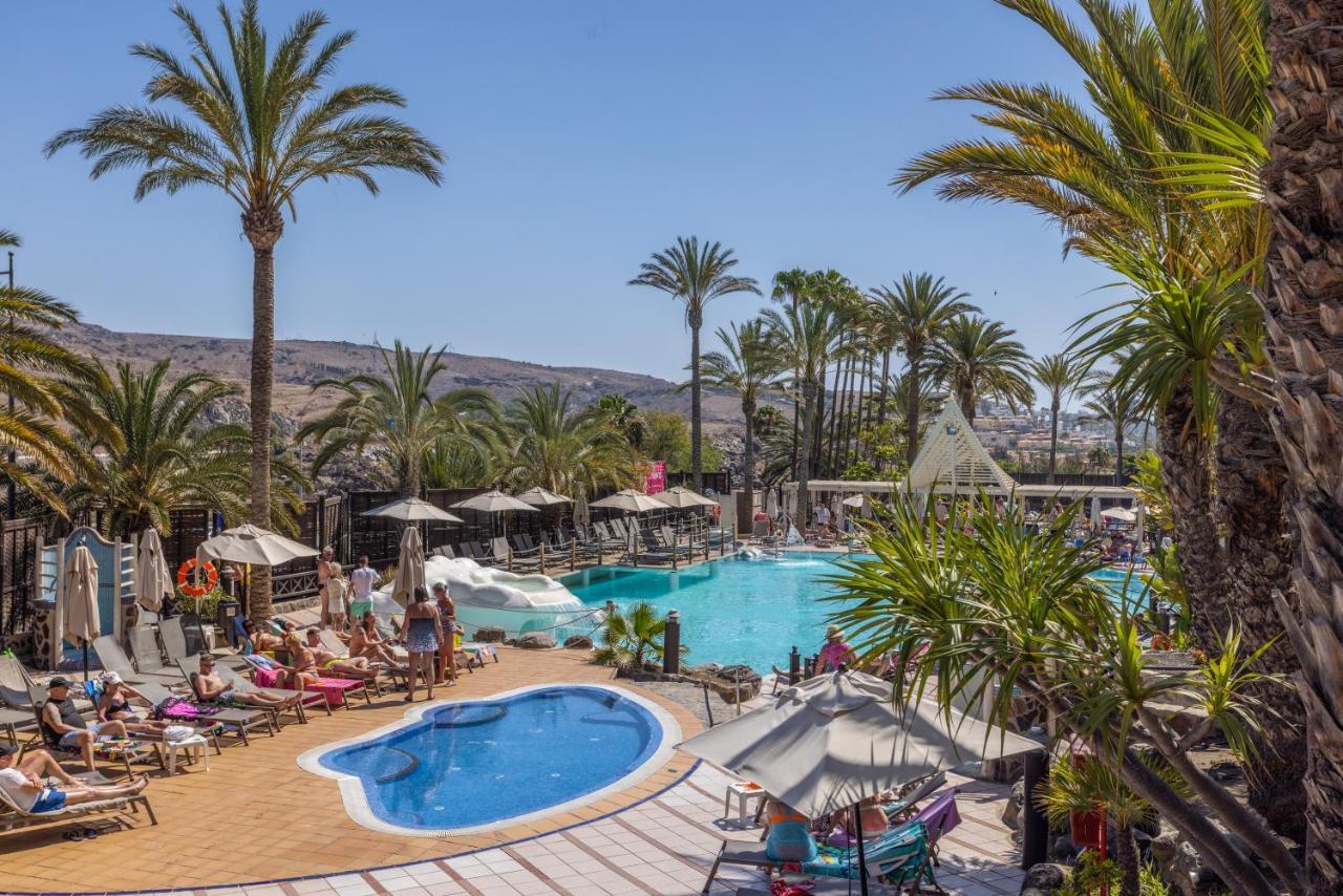 Abora Continental By Lopesan Hotels Playa del Ingles  Exterior photo