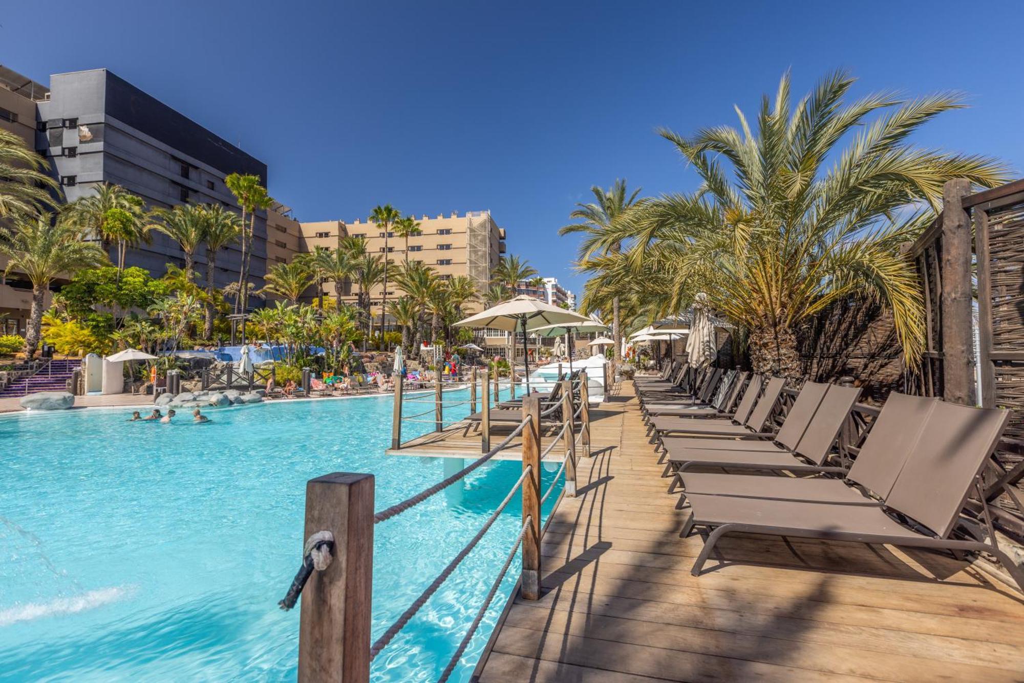 Abora Continental By Lopesan Hotels Playa del Ingles  Exterior photo
