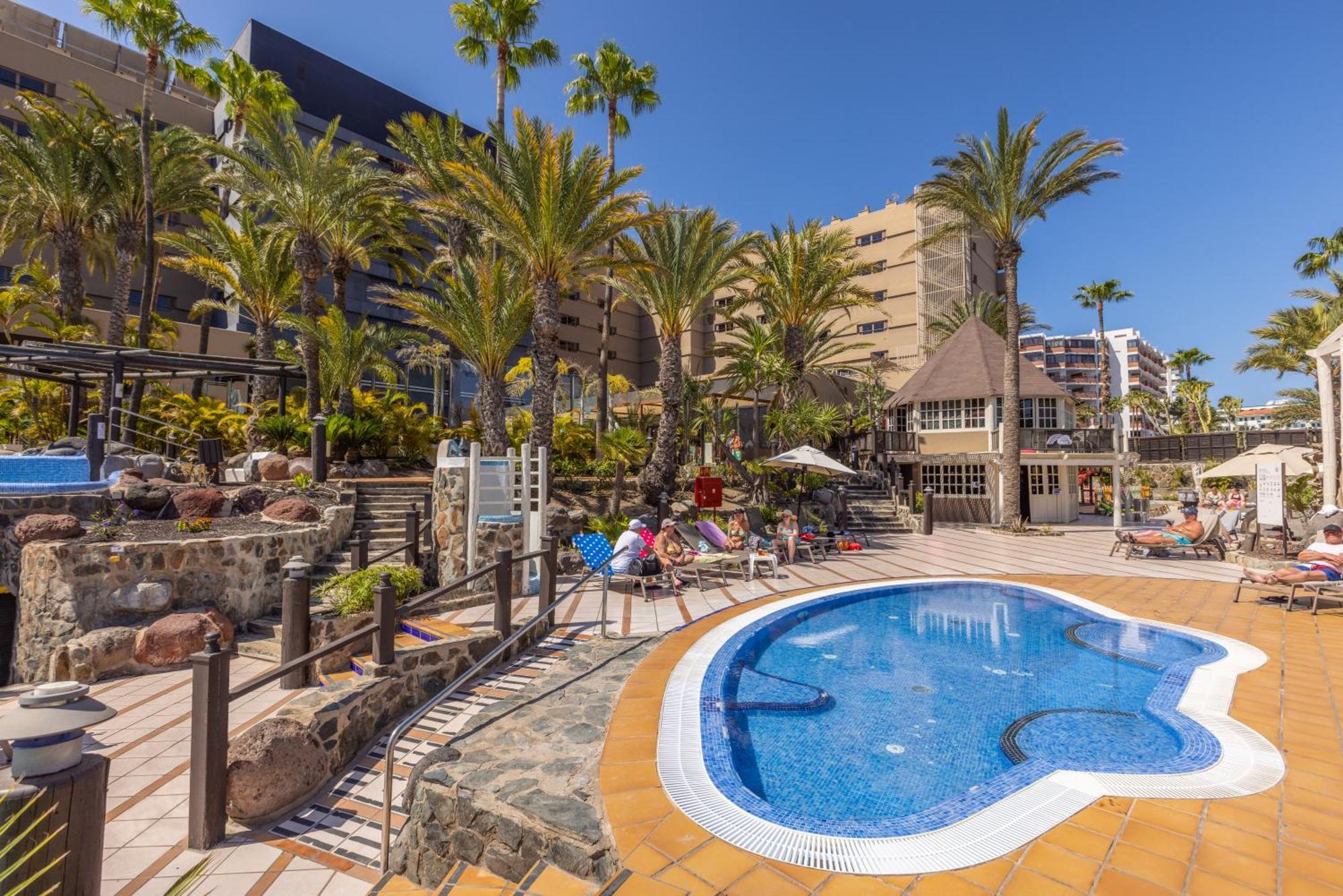 Abora Continental By Lopesan Hotels Playa del Ingles  Exterior photo