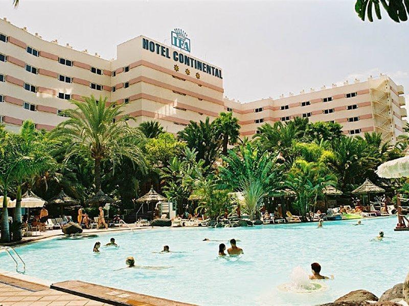 Abora Continental By Lopesan Hotels Playa del Ingles  Exterior photo