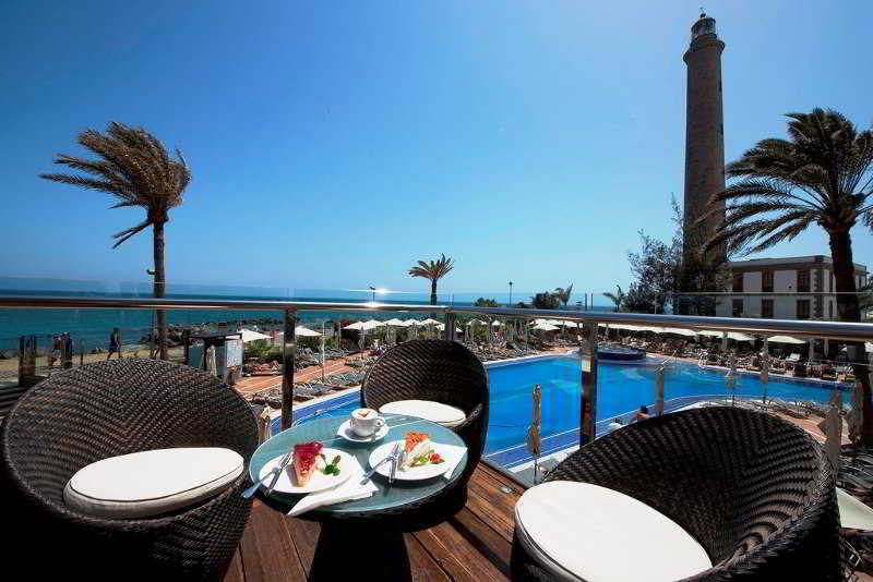 Abora Continental By Lopesan Hotels Playa del Ingles  Exterior photo