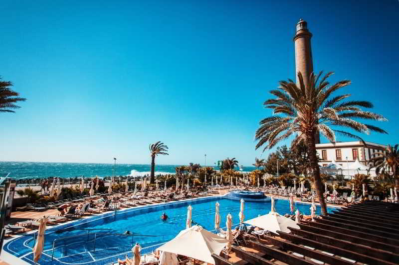Abora Continental By Lopesan Hotels Playa del Ingles  Exterior photo