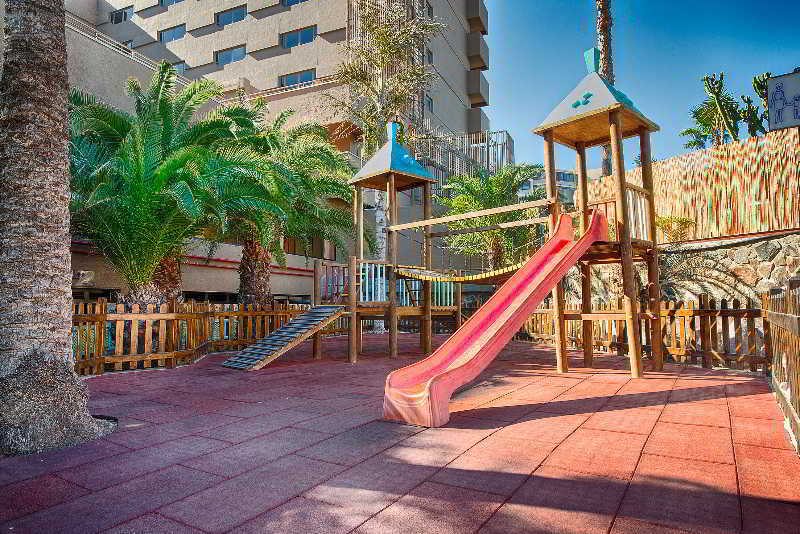 Abora Continental By Lopesan Hotels Playa del Ingles  Exterior photo