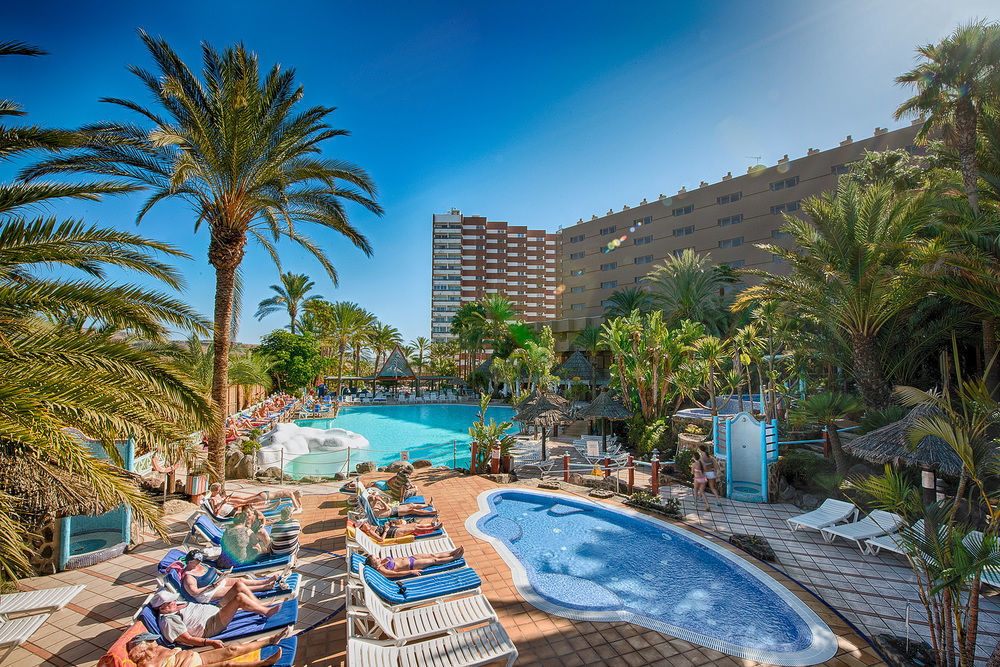 Abora Continental By Lopesan Hotels Playa del Ingles  Exterior photo
