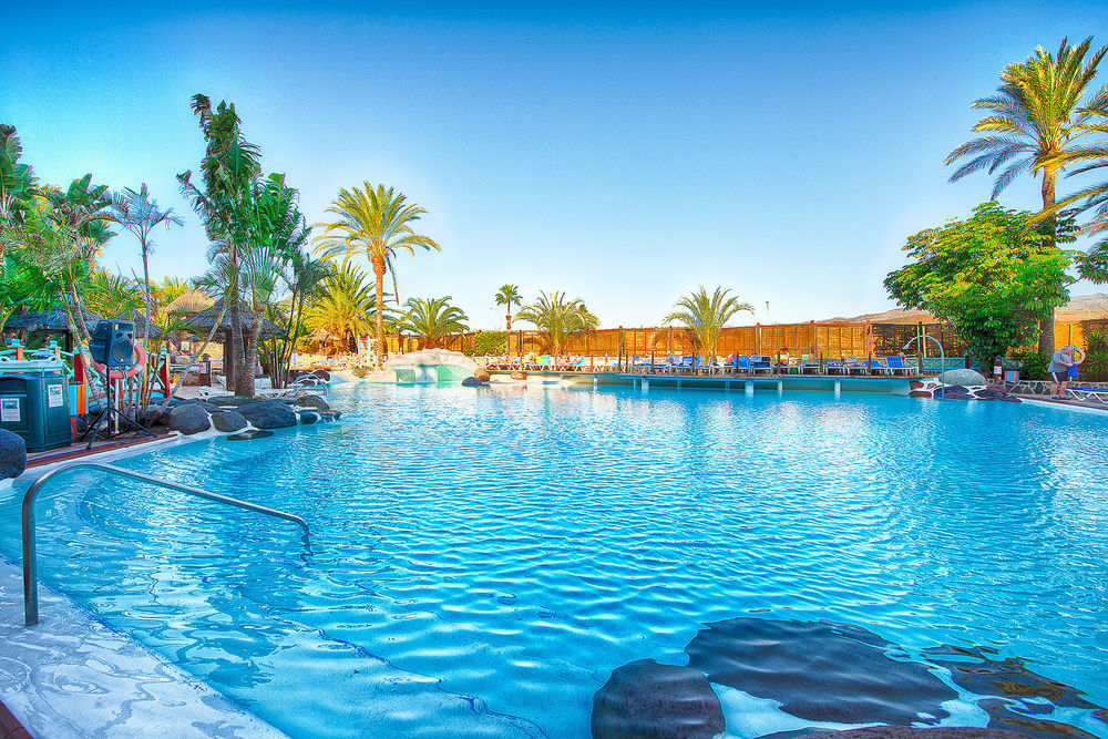 Abora Continental By Lopesan Hotels Playa del Ingles  Exterior photo