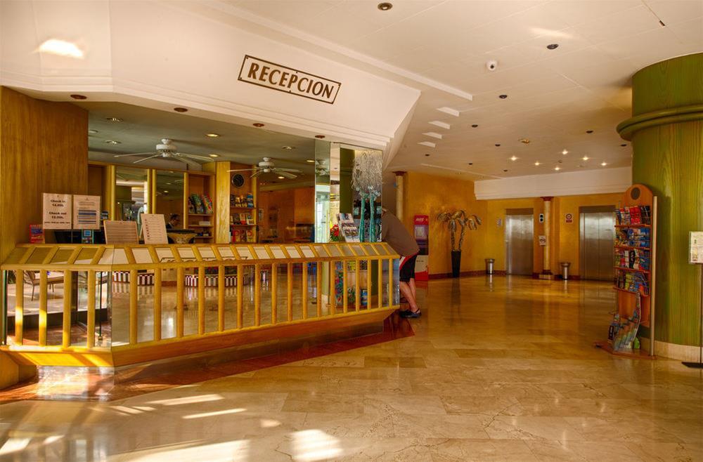 Abora Continental By Lopesan Hotels Playa del Ingles  Exterior photo