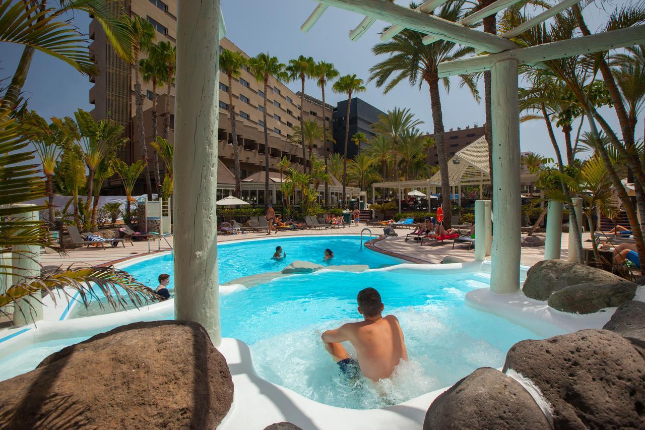 Abora Continental By Lopesan Hotels Playa del Ingles  Exterior photo