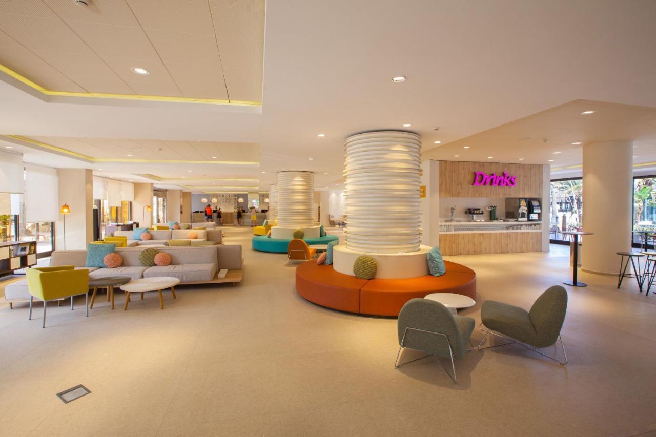 Abora Continental By Lopesan Hotels Playa del Ingles  Exterior photo