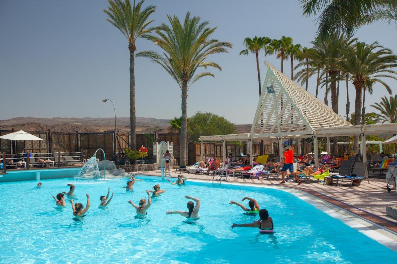 Abora Continental By Lopesan Hotels Playa del Ingles  Exterior photo