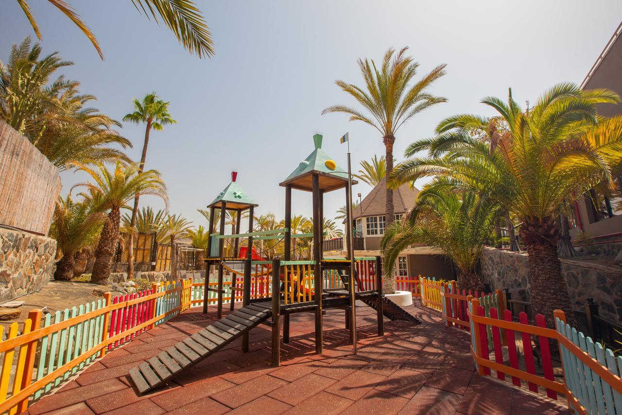 Abora Continental By Lopesan Hotels Playa del Ingles  Exterior photo
