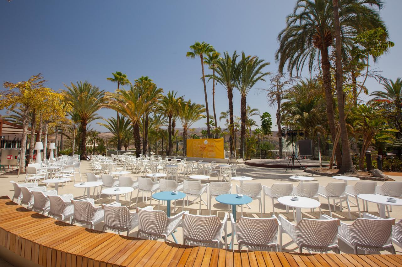 Abora Continental By Lopesan Hotels Playa del Ingles  Exterior photo