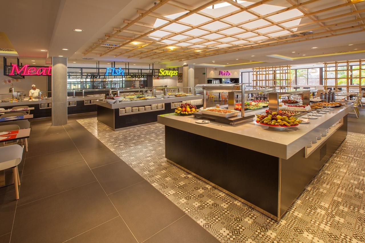 Abora Continental By Lopesan Hotels Playa del Ingles  Exterior photo