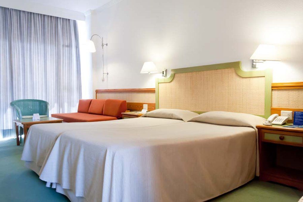 Abora Continental By Lopesan Hotels Playa del Ingles  Exterior photo